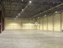 Вид здания. Неотапливаемый склад Склад Респ Татарстан, Елабужский р-н, тер Промышленная площадка Алабуга, ул 13, к 1/6 , 15 500 м2 фото 4